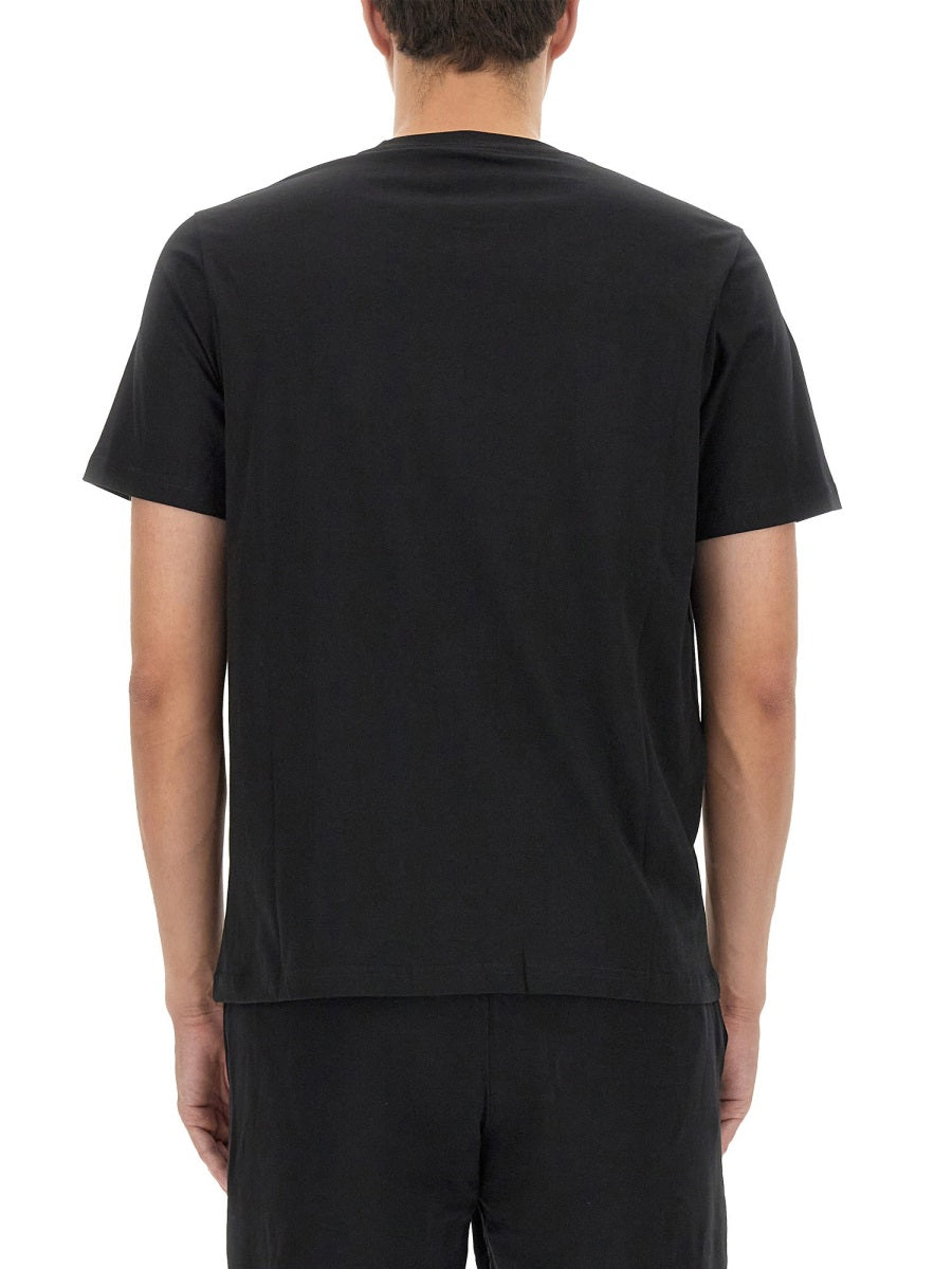 Paul PS By Paul SmithレギュラーフィットTシャツ - Image 8