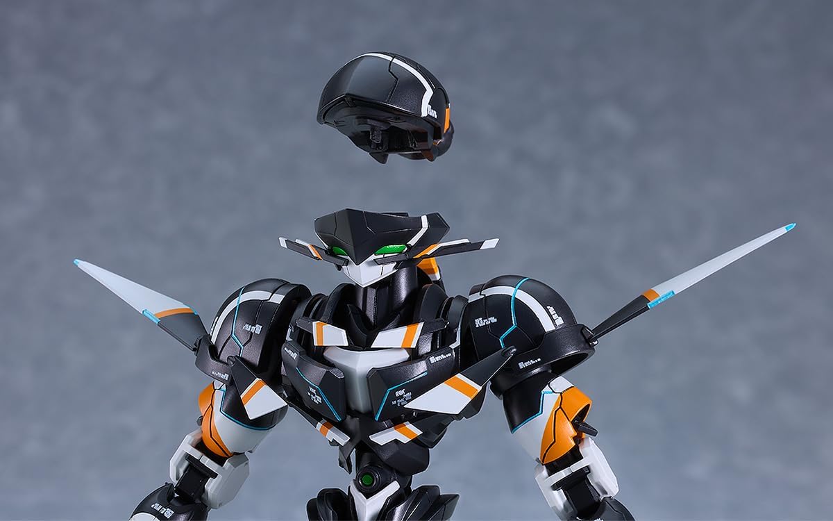 MODEROID Suisei no Gargantia Chamber Non-scale Assembly Plastic Model