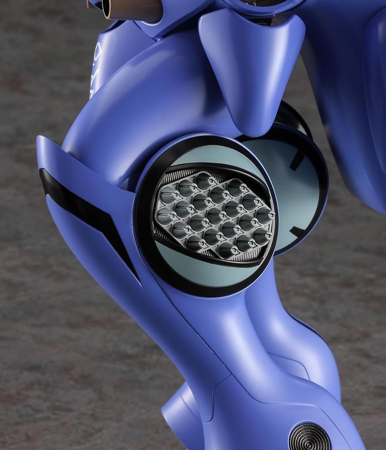 Hasegawa 65886 Macross Super Dimension Fortress Do You Remember Love, Quadran Lo Max (Theatrical Version), 1/72 Scale Plastic Model