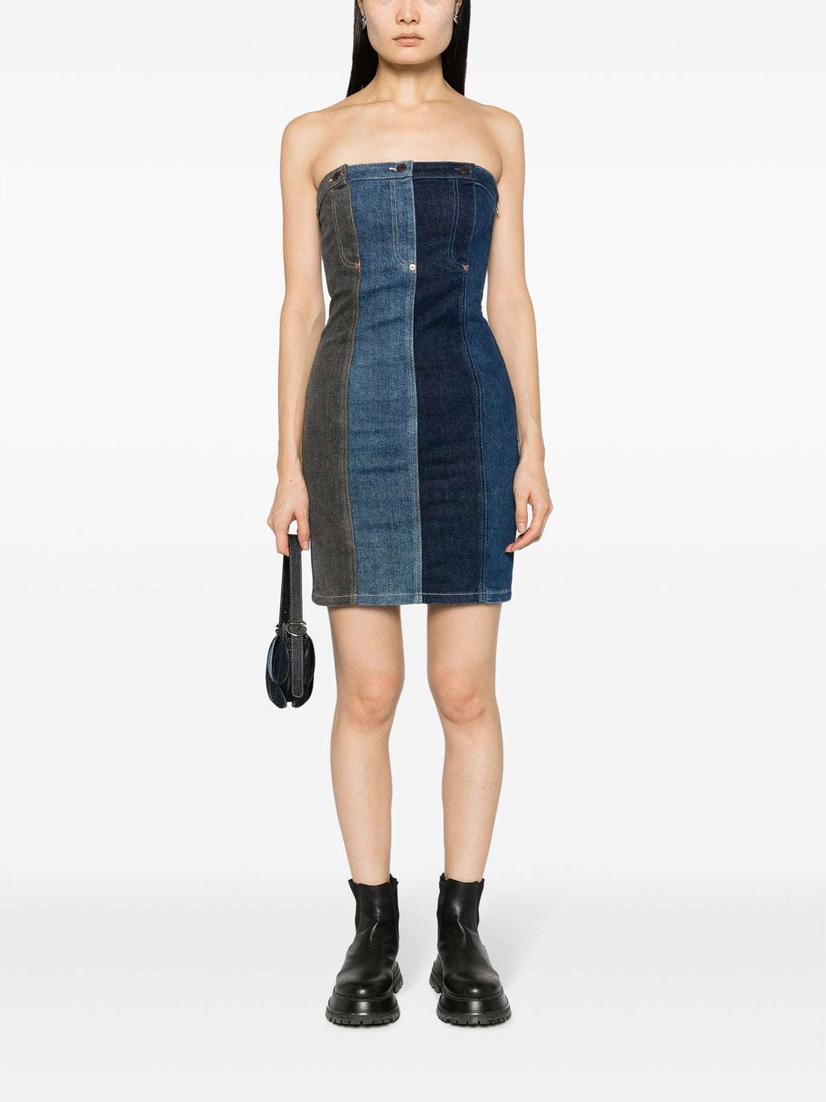 Moschino モスキーノジーンズドレス - Image 8