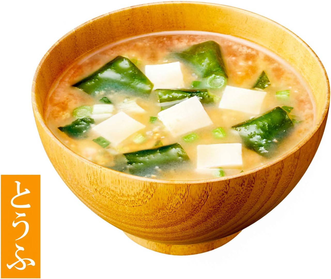 Hikari Miso Round Ripe Koji Miso Soup, 10 Servings x 4 Bags