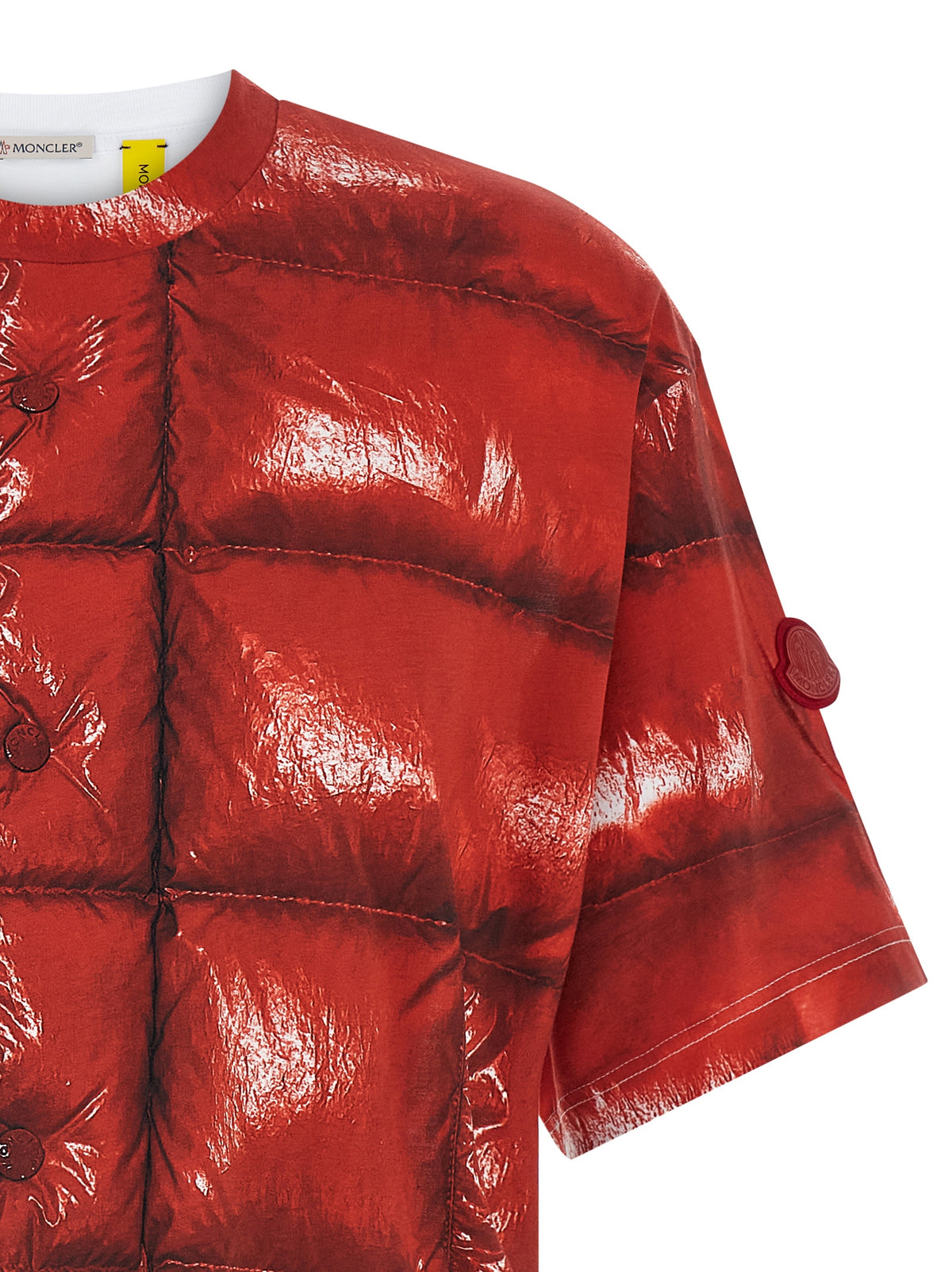 Moncler Moncler Genius T Shirt Moncler X ASAP Rocky - Image 8