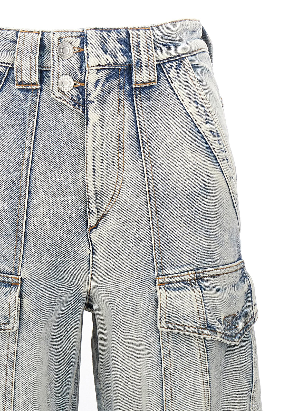 Marant マラン・エトワイル「ハイラニ」ジーンズ - Image 8