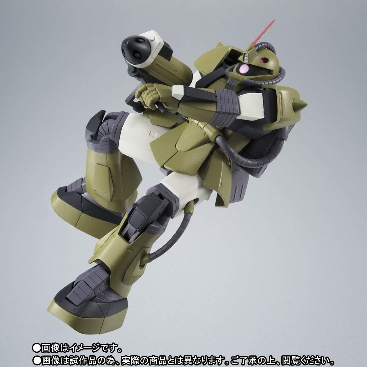 ROBOT魂 〈SIDE MS〉 MS-06M 水中用ザク ver. A.N.I.M.E.