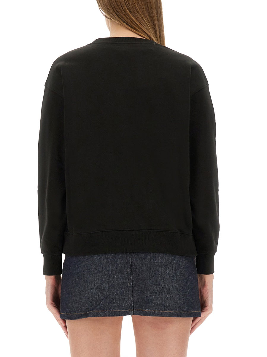 Kenzo 「Boke Flower」刺繍が付いたKenzo Sweatshirt - Image 8