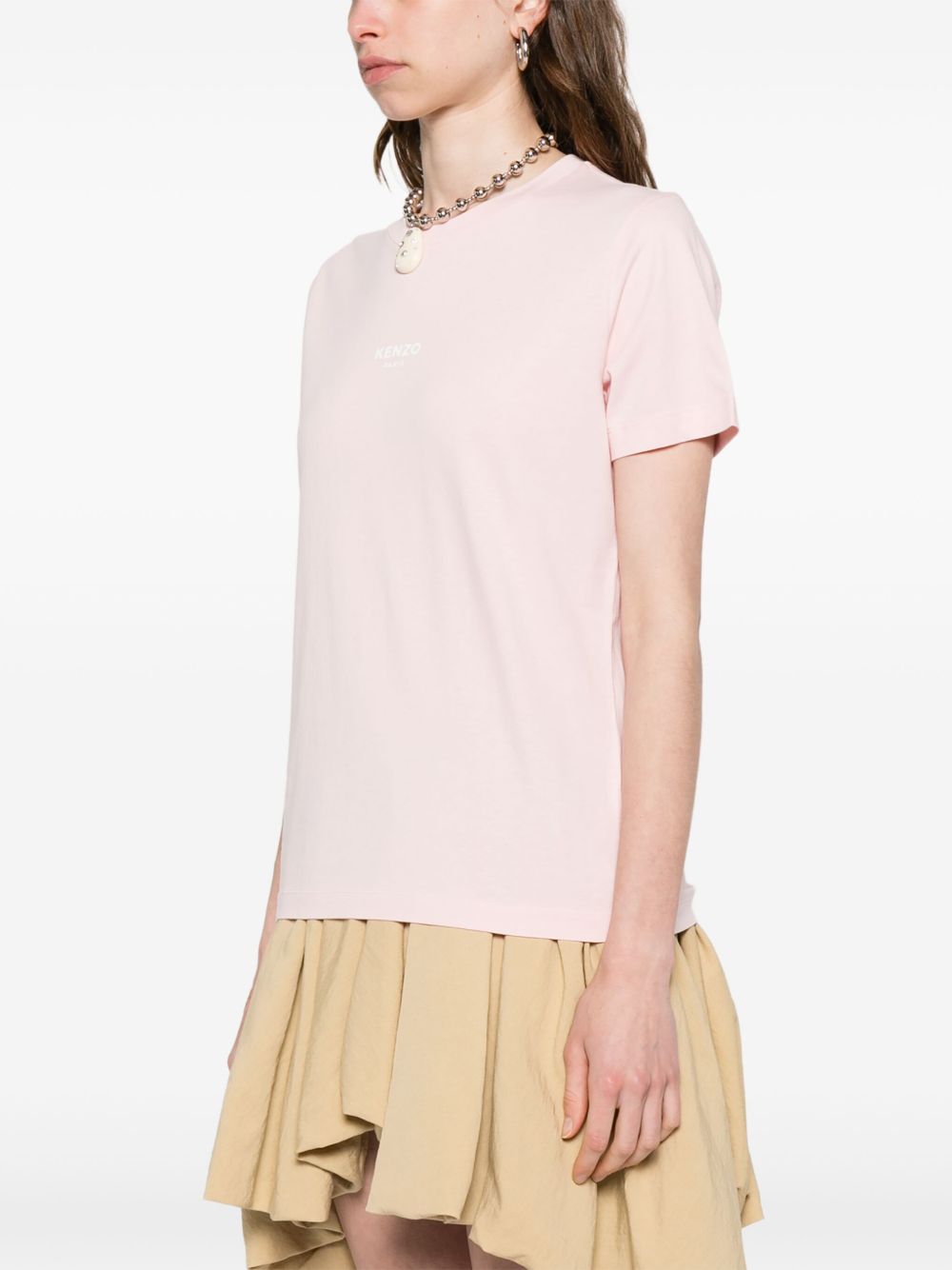 Kenzo コンバースxケンゾコットンTシャツ - Image 8