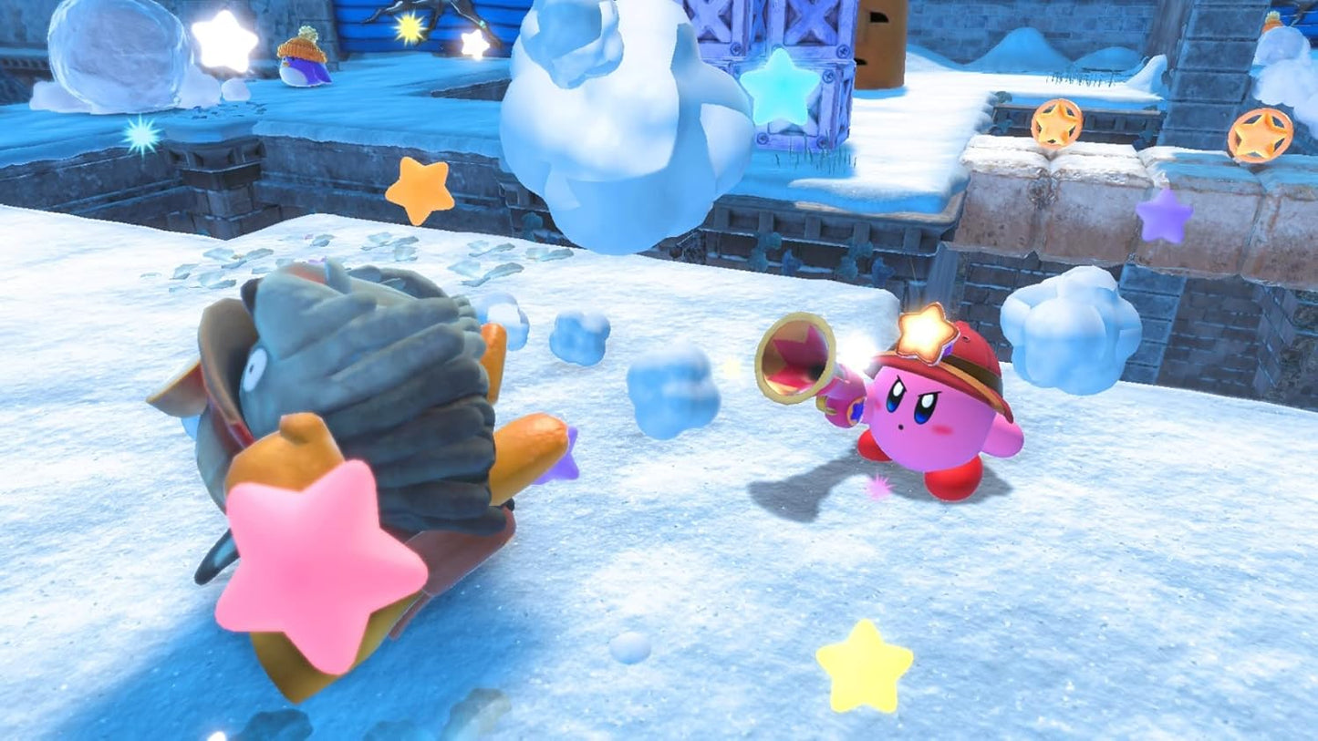 星のカービィ ディスカバリー -Switch