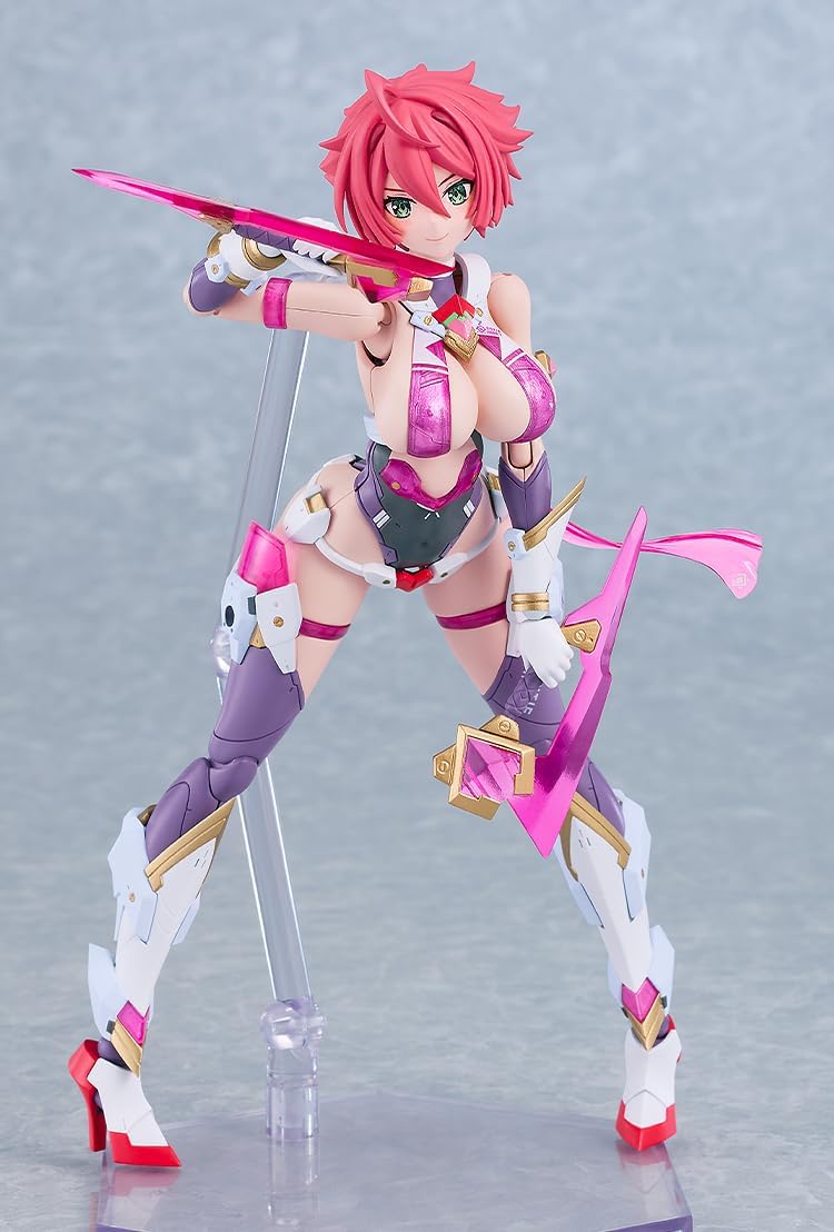 Good Smile Company [GOOD SMILE COMPANY] PLAMATEA Cutie Honey Nova Cutie Honey Non-scale Assembled Plastic Model