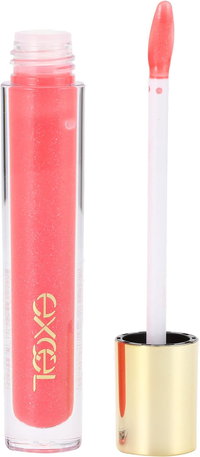 Excel Nuance Gloss Oil GO01 (Grapefruit) Lip