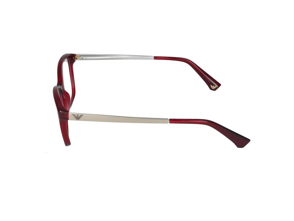 Emporio サングラスEmporio Armani 0 EA3026 5968 Bordeaux Brillante Trasparente /15/140 - Image 8