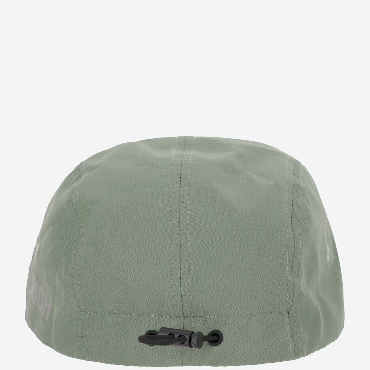 Woolrich Woolrich Black Label Cotton Blend Baseball Cap - Image 8