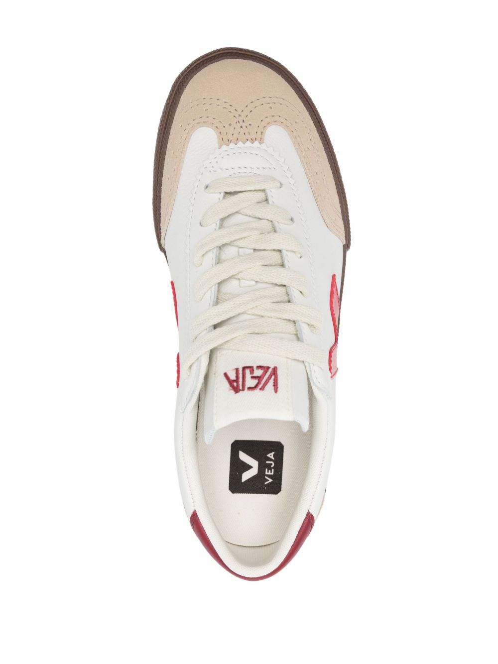 Veja Vejaスニーカーホワイト - Image 8