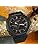 CASIO G-SHOCK Octagon Design GMA-S2100-1A Men's Women's, black/black/pink gold
