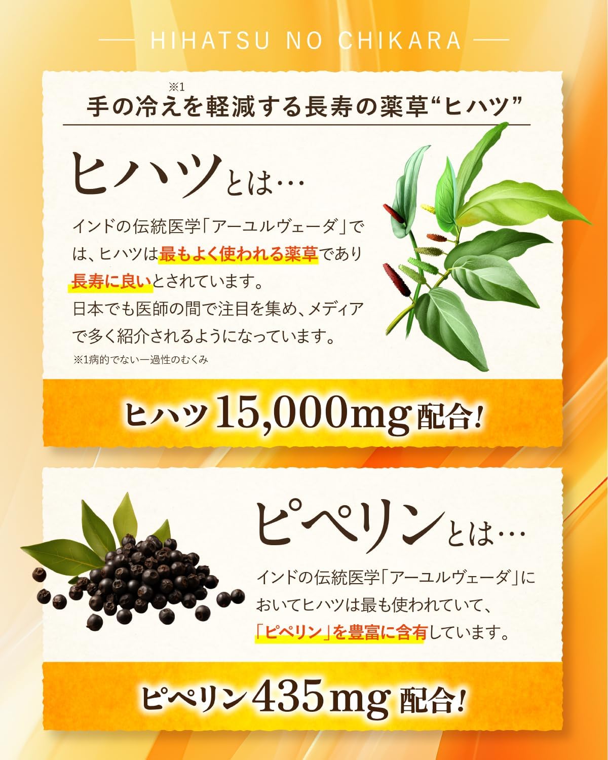 【Amazon限定セット】グルコサミンのチカラ × ヒハツ のチカラ プロテオグリカン グルコサミン 非変性Ⅱ型 コラーゲン 膝 関節 サプリ ヒアルロン酸 国内製造 ヒハツ 15,000mg ピペリン 435mg ポカポカ巡り成分 8種 贅沢配合 L-シトルリン 高麗人参 ガラナ シナモン 黒コショウ抽出物 アルファリポ酸 生姜 唐辛子