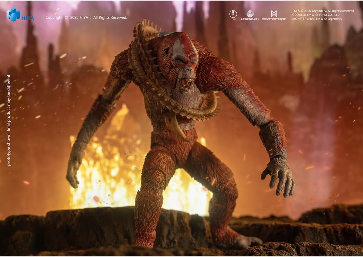 HiPlay Hiya Toys EBG0417 New Empire Skarking EXQUISITE BASIC Action Figure Painted Finished Product