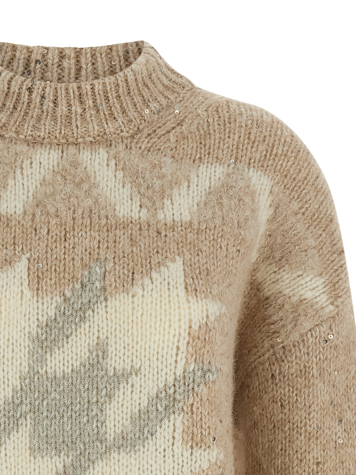 Peserico Peserico 'Punto Luce' Embroideryセーター - Image 8