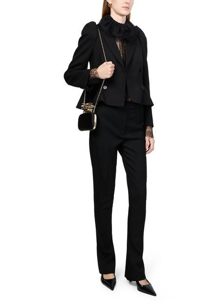 MCQUEEN Carnation clutch - Image 8