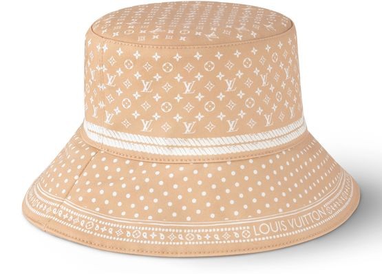 LOUIS VUITTON Sailor Bandana Hat - Image 8