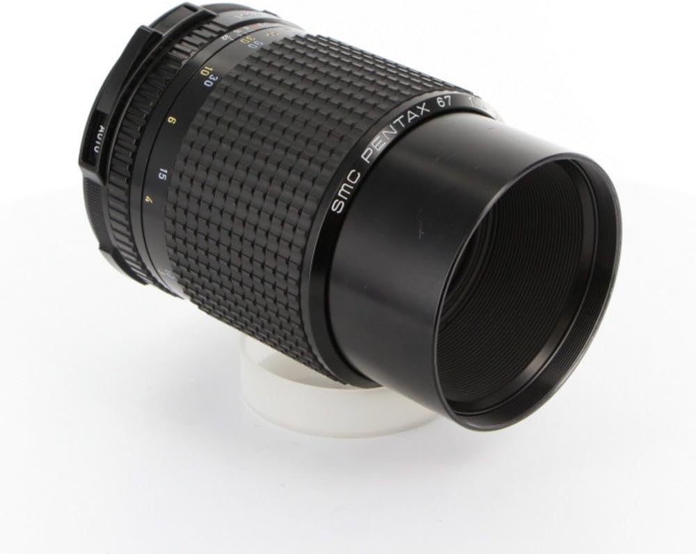 PENTAX SMCP 67 200mm F4 W/C