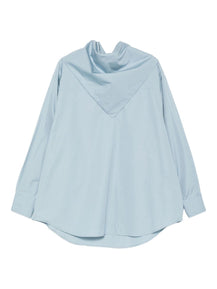 Ami Paris TurtleneckセーターAmi De Coeur Grey - Image 8