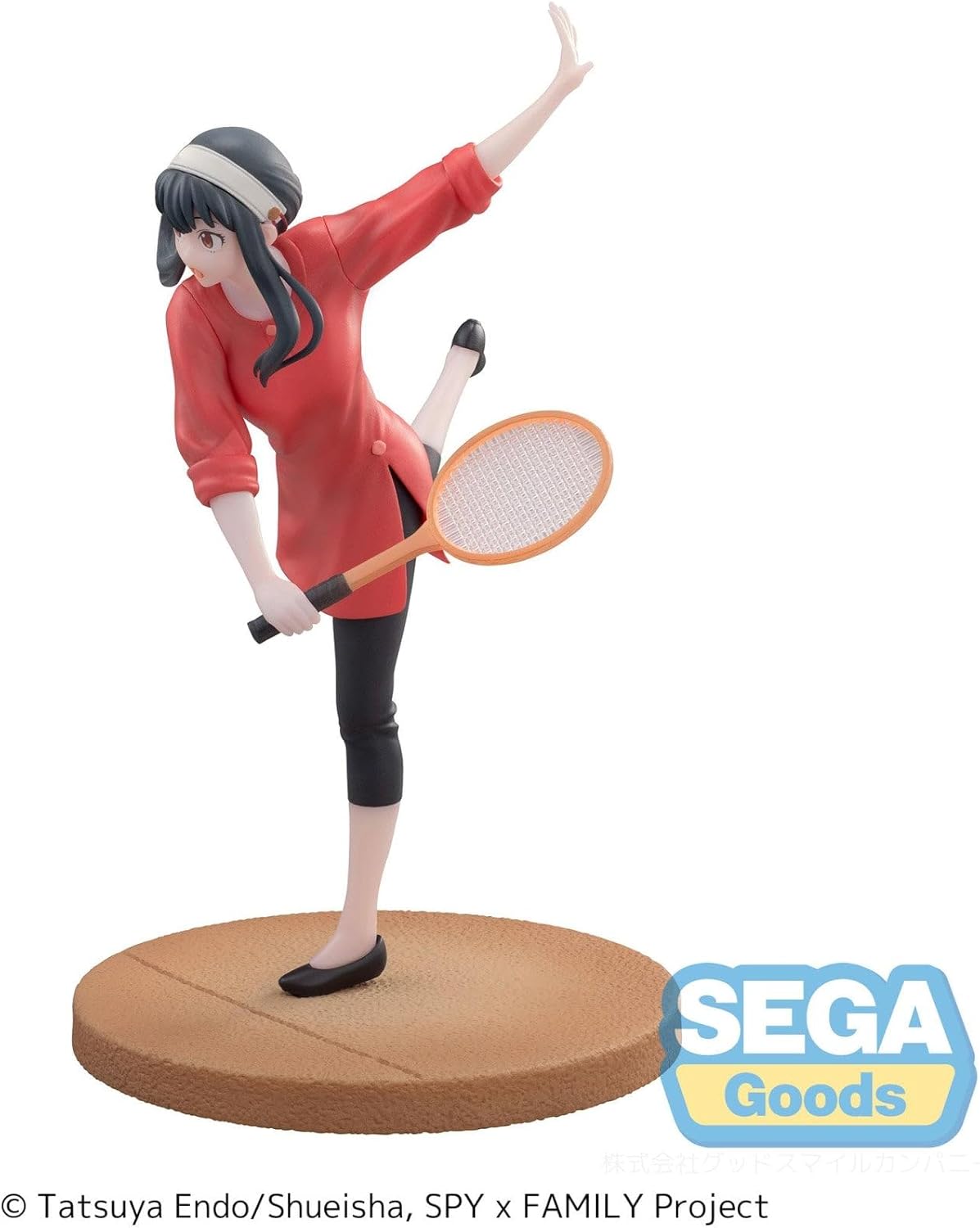 TV Anime SPY x FAMILY Luminasta Yol Forger Tennis