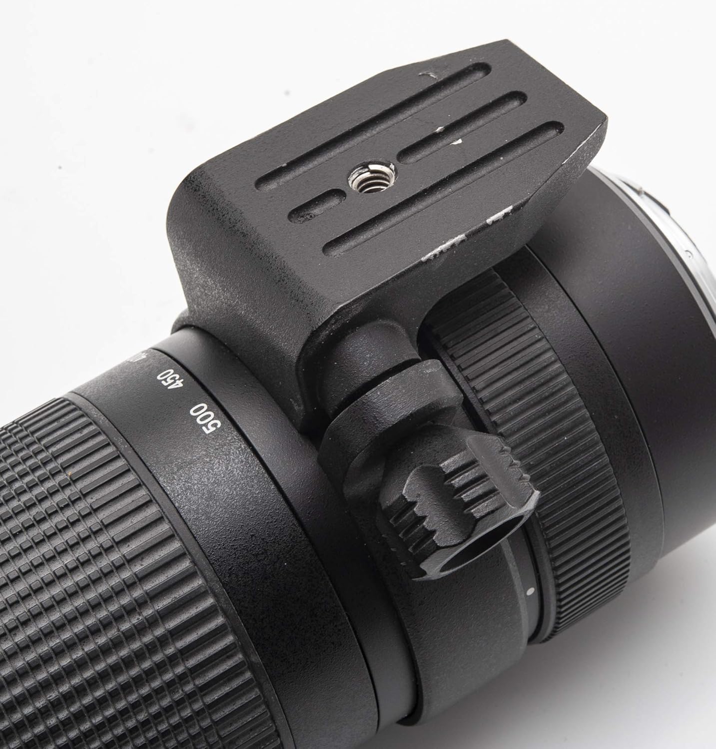 TAMRON 超望遠ズームレンズ SP AF200-500mm F5-6.3 Di キヤノン用 フルサイズ対応 A08E