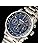 Seiko SSB163P1 Men's Blue Chronograph 328.4 ft (100 m) Waterproof Watch with Manufacturer's Genuine Box, Bracelet Type