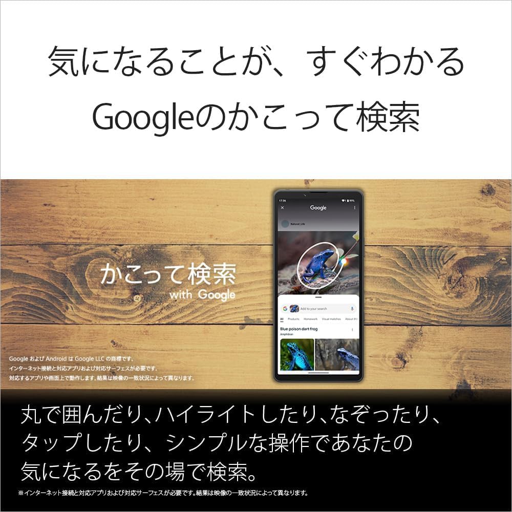 Sony Xperia 10 VII Turquoise SIM Free Smartphone XQ-FE44 L1JPCX0 Japanese Genuine Product