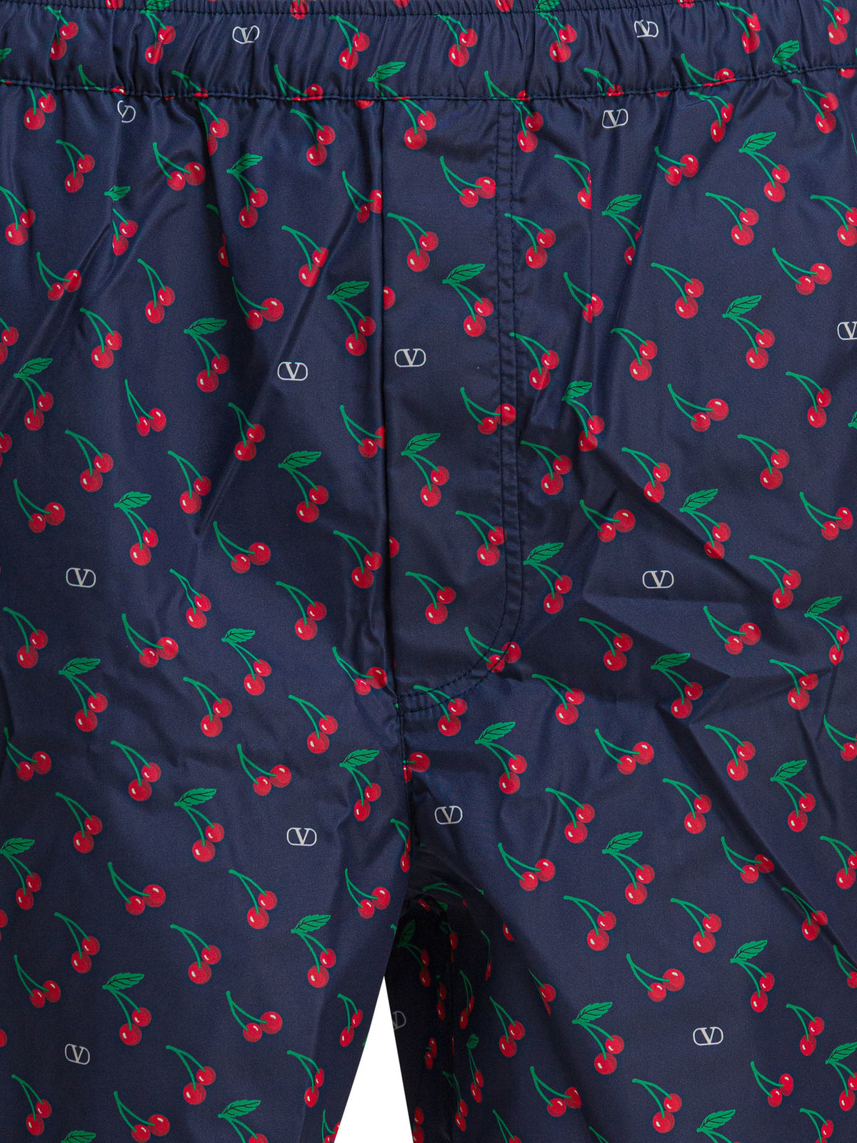 Valentino ヴァレンティノ「Cherryfic」スイムショーツ - Image 8