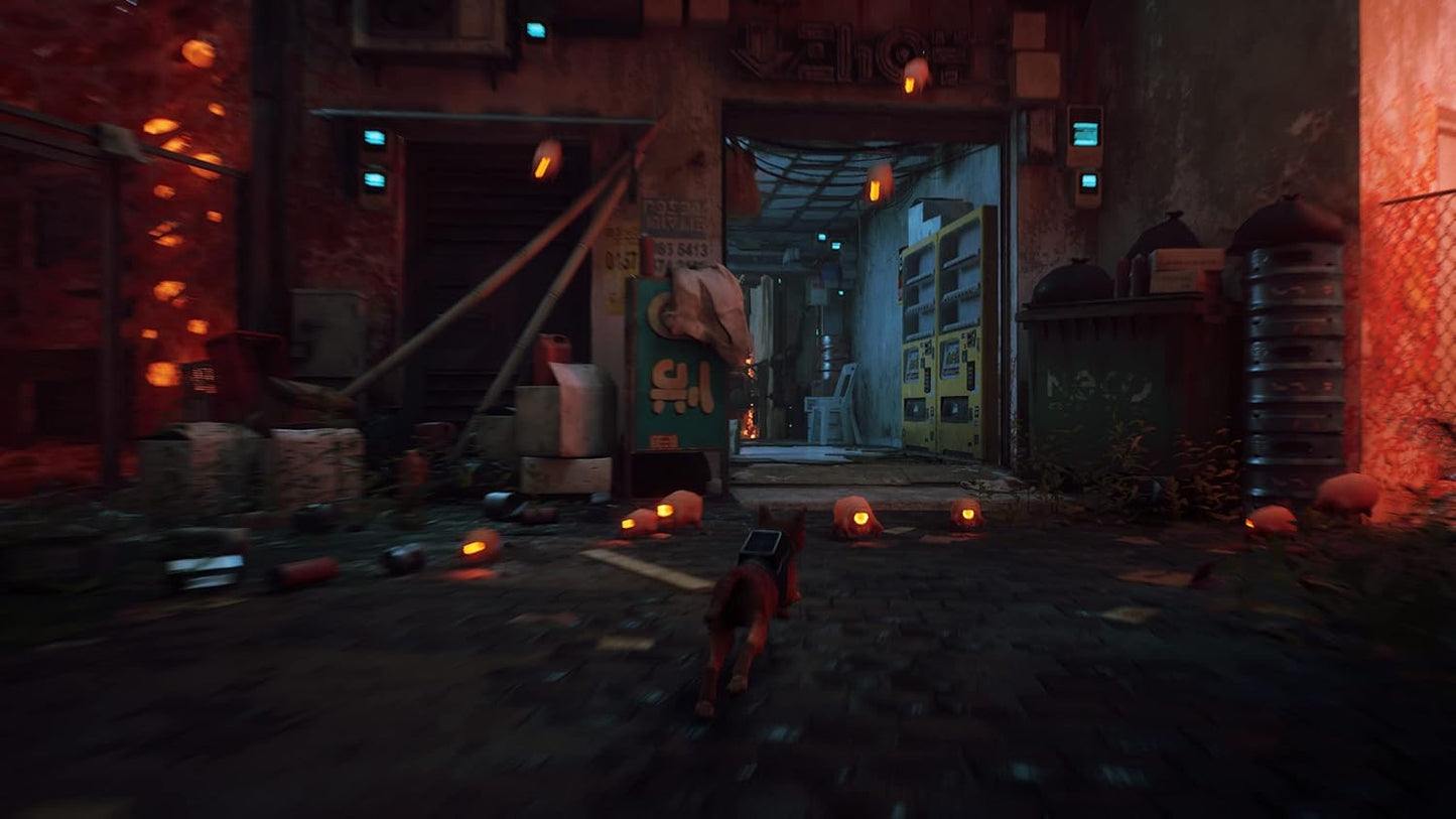 Stray (輸入版:北米) - PS5