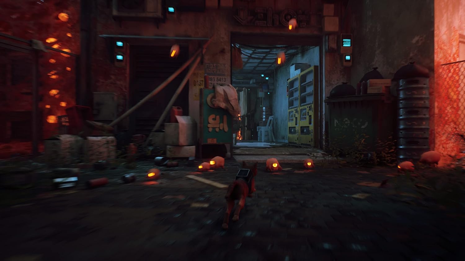 Stray (輸入版:北米) - PS5