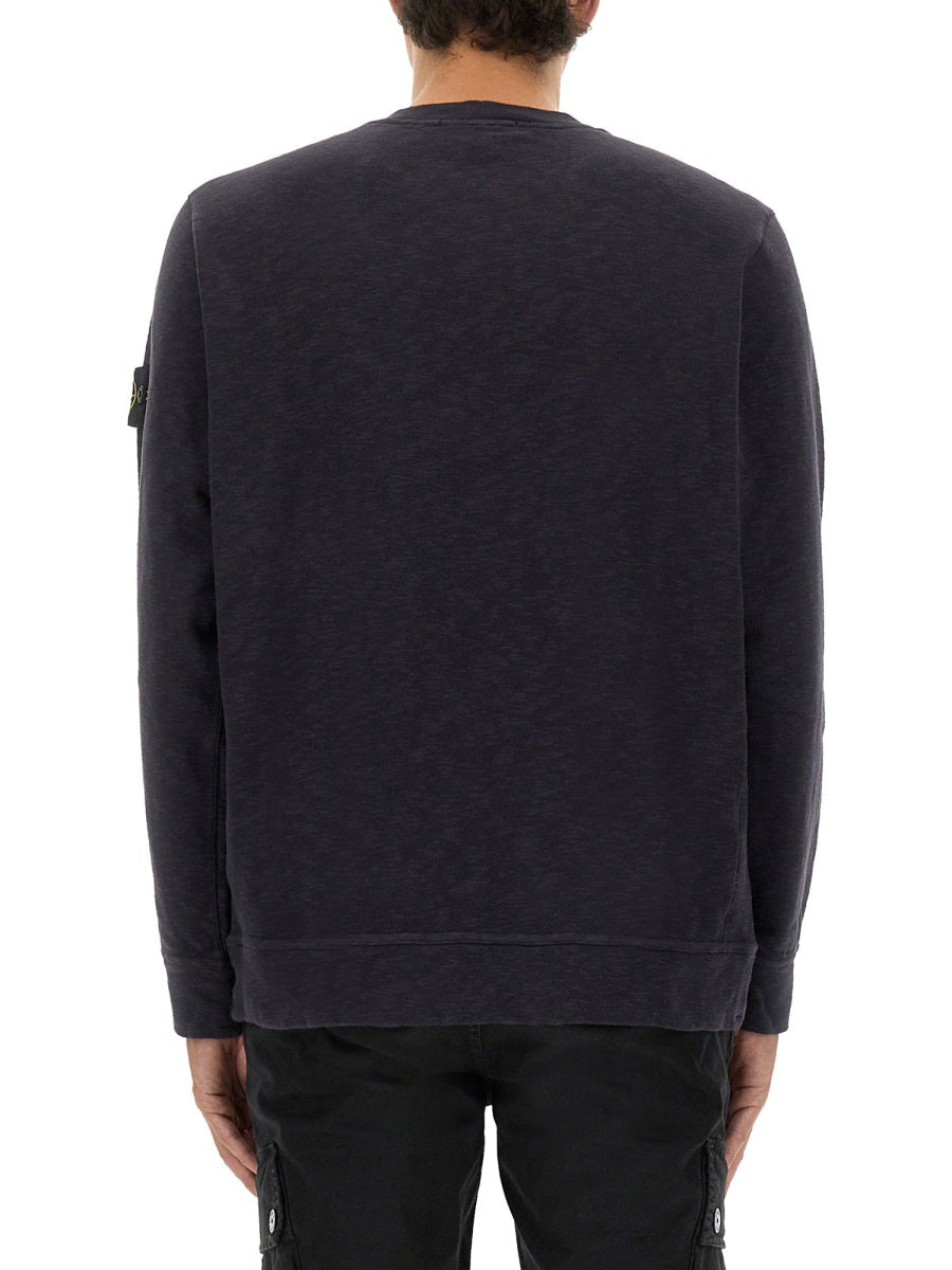 Stone Stone Island Cotton Jersey - Image 8