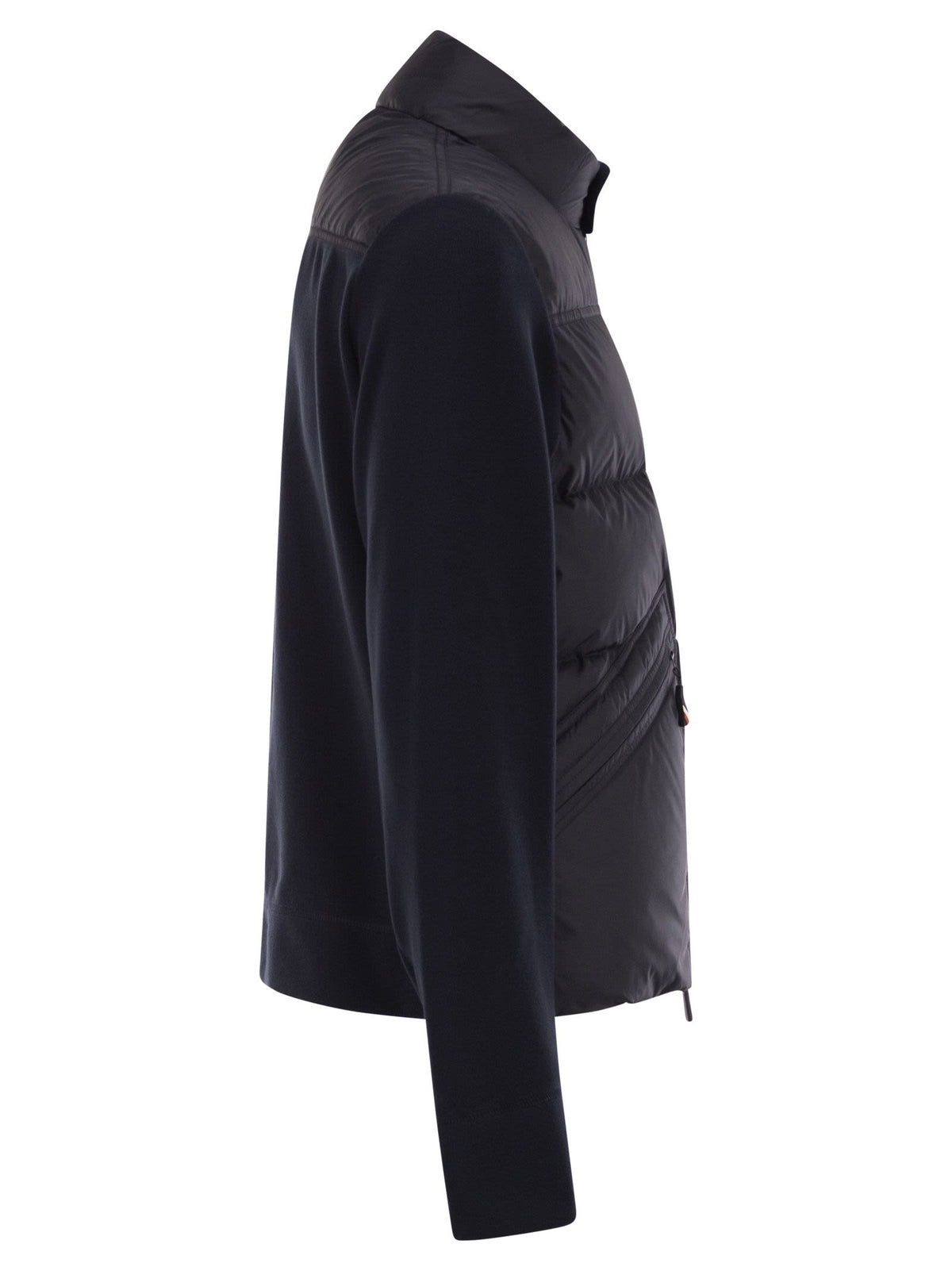 Moncler モンクレール グルノーブル ジップ付きパッド入りカーディガン - Image 8