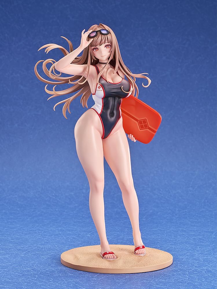 GODDESS OF VICTORY: NIKKE Rapi Classic Vacation 1/7 Scale Plastic Pre-Painted Finished Figure