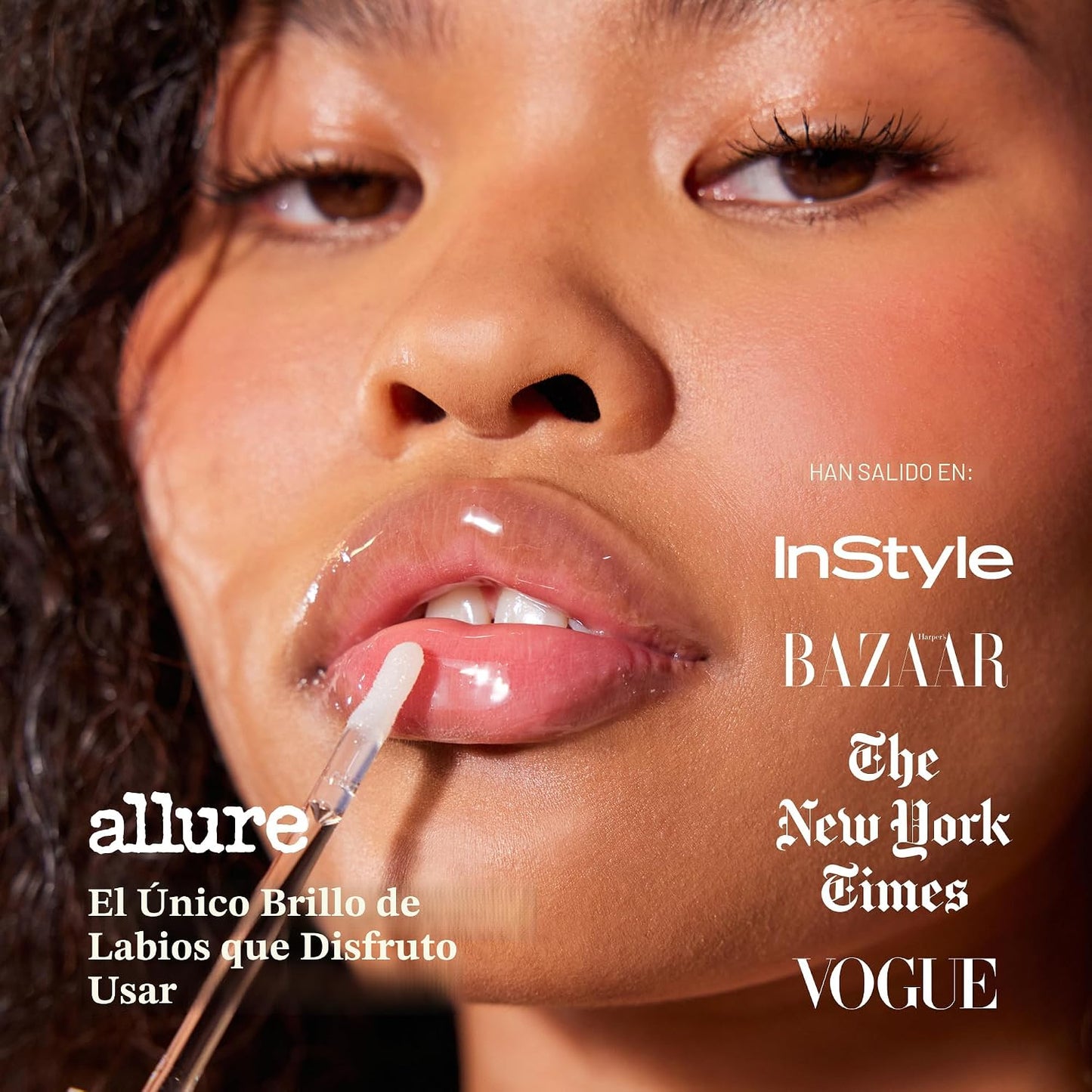 Tower 28 ShineOn - Jalea de labios lechosa, PISTACHIO, antiadherente, brillo labial vegano hidratante en rosa nude lechoso, aceite hidratante de albaricoque y semillas de frambuesa, limpio, libre de