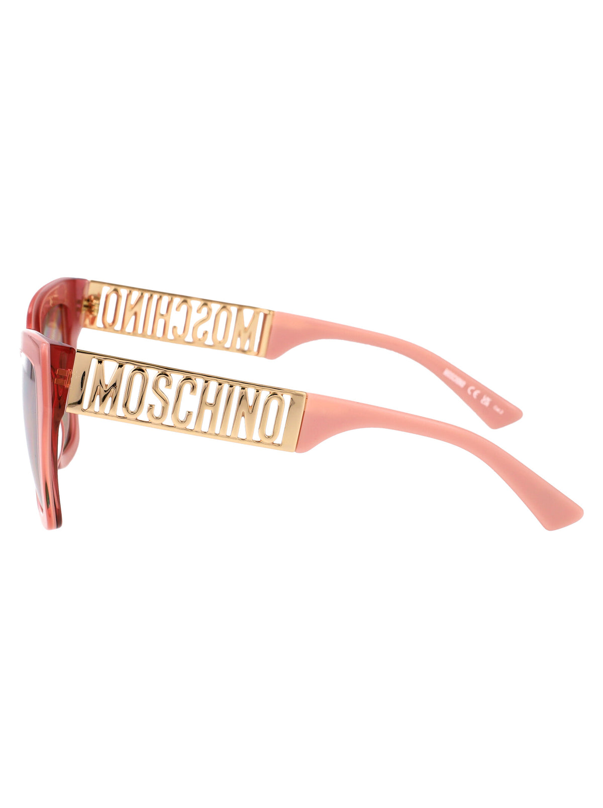Moschino Moschino Cat Eye SunglassesMos161/S 35 J2 S - Image 8