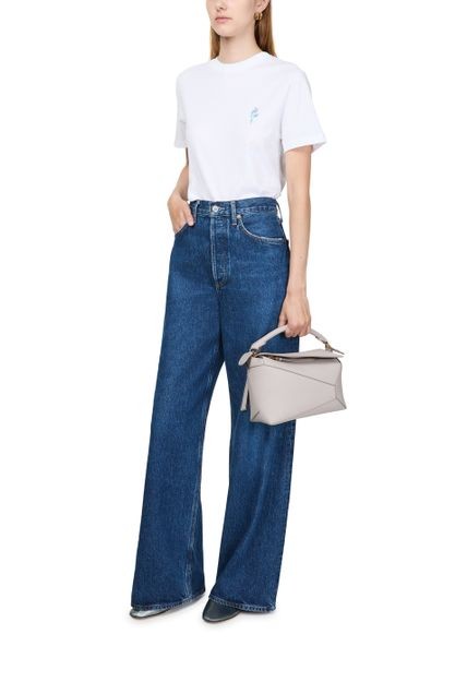 LOEWE Puzzle Edge small bag - Image 8