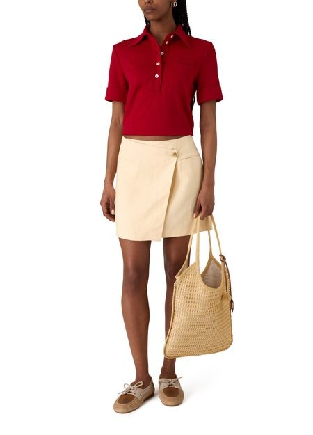 MIU MIU Ivy crochet shoulder bag - Image 8