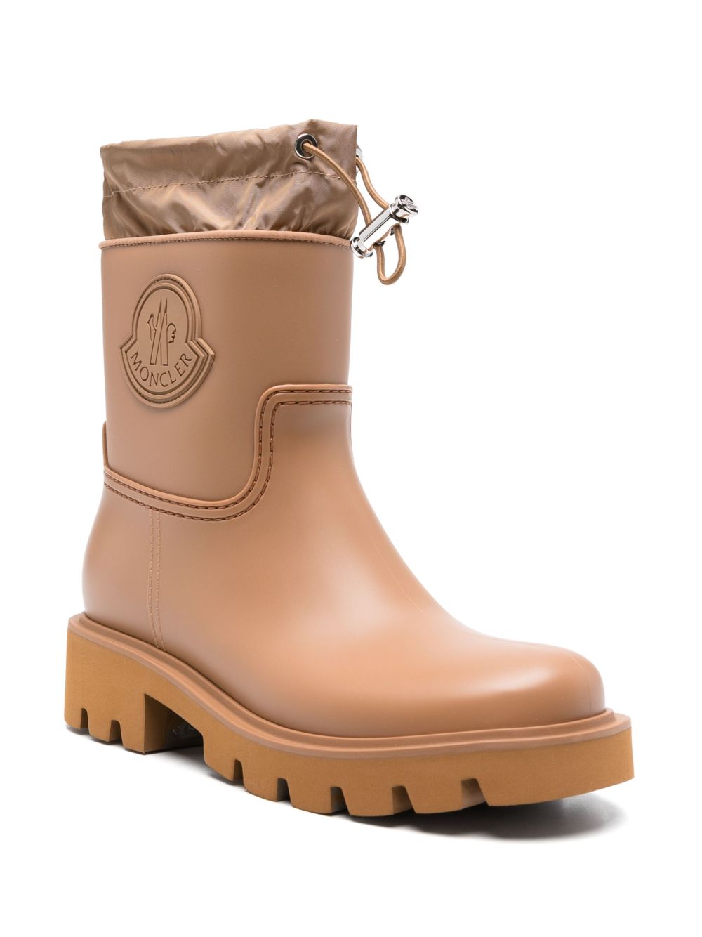 Moncler モンクレールキックストリームレインブーツ - Image 8