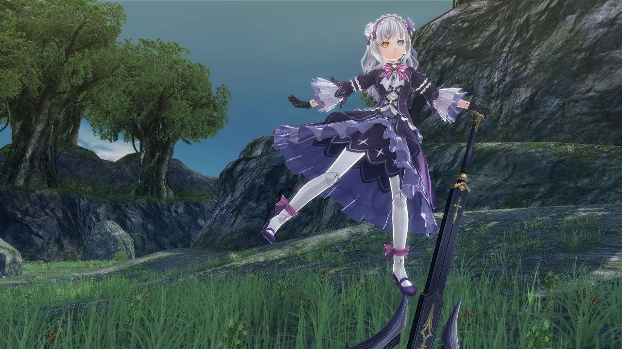 英雄伝説 創の軌跡 通常版 【限定】 エリィ専用DLC衣装「クロスベル・クイーン」ダウンロードコード・オリジナルPC&スマホ壁紙 ※有効期限切れのため入手不可・使用不可