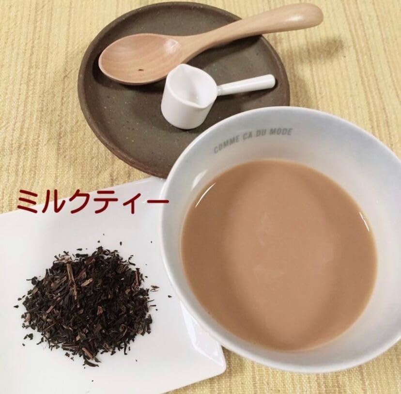 PON Shop Ise Japanese Tea Leaf with Zipper Closure, 1.8 oz (50 g), Tea Leaf Tea Gift, Stylish, Benifugi, Sugar-free, Domestically Produced, 100% Made in Mie Prefecture, 1.8 oz (50 g) x 1 Bag)
