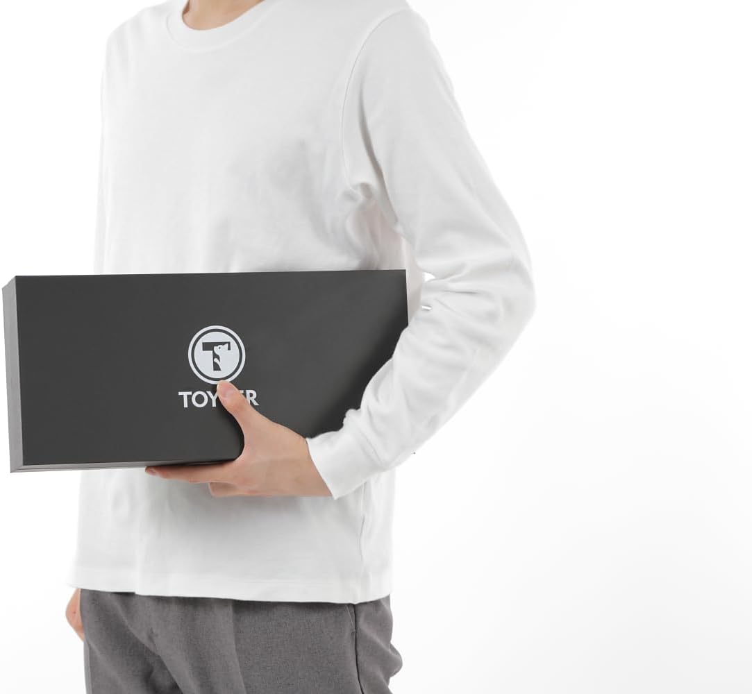 TOYGER SORTRAY [Compact Foldable Sorting Tray] (Black)