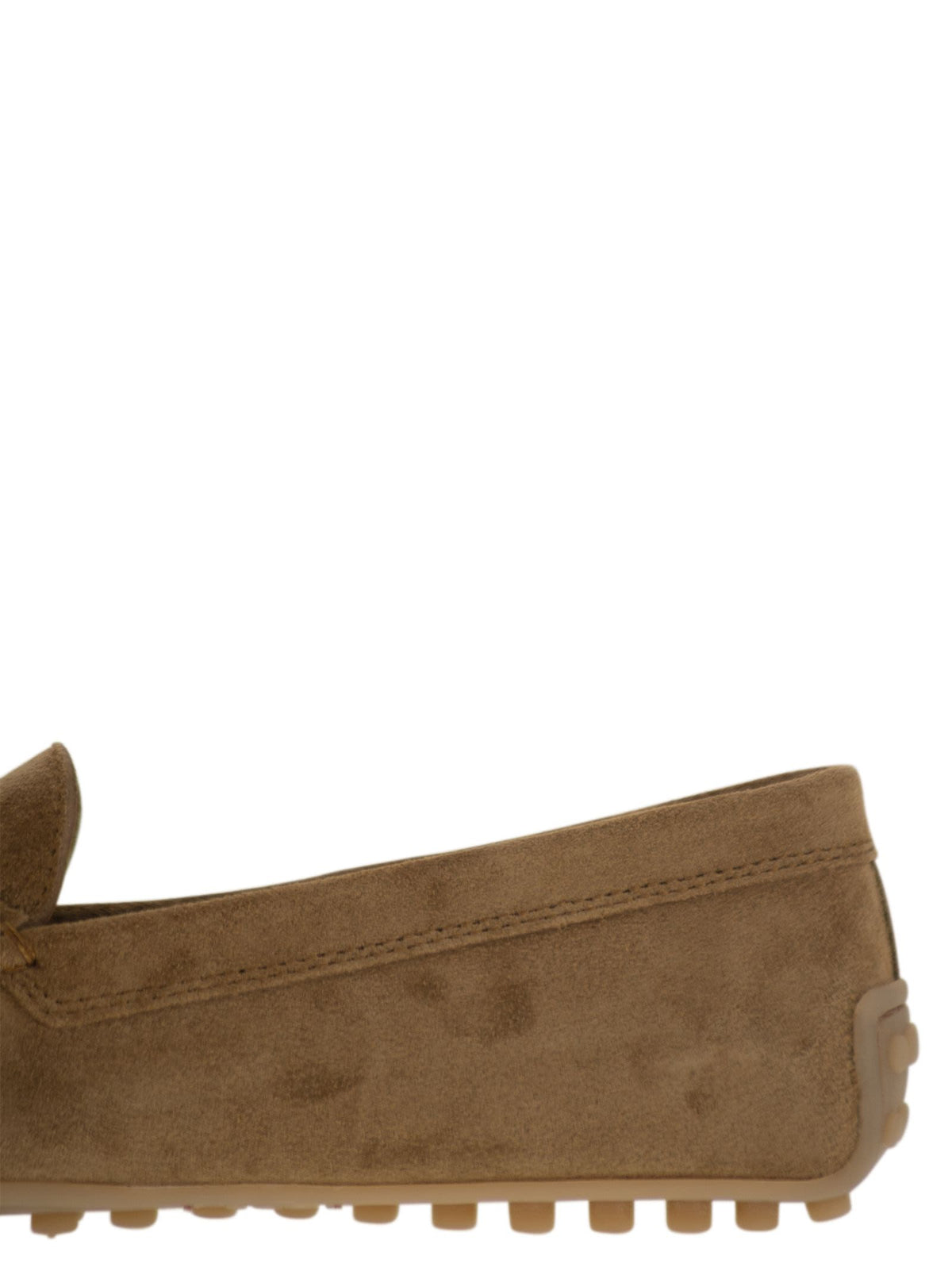 Tods トッド 'S シティゴミノスエードローファー - Image 8