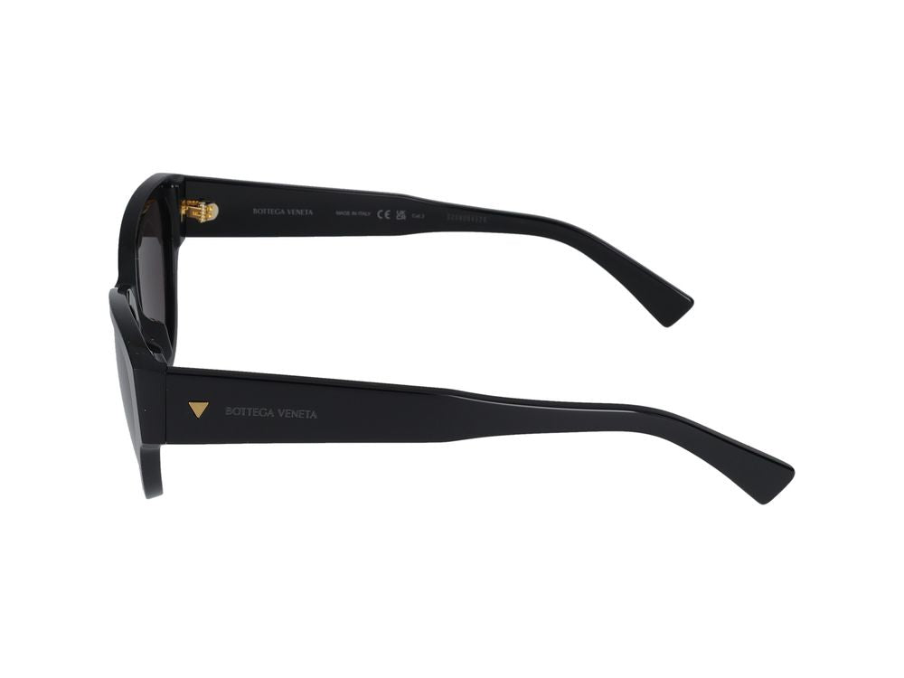 Bottega サングラスBottega Veneta BV1319 S 001ブラックブラックグレー /15/145 - Image 8