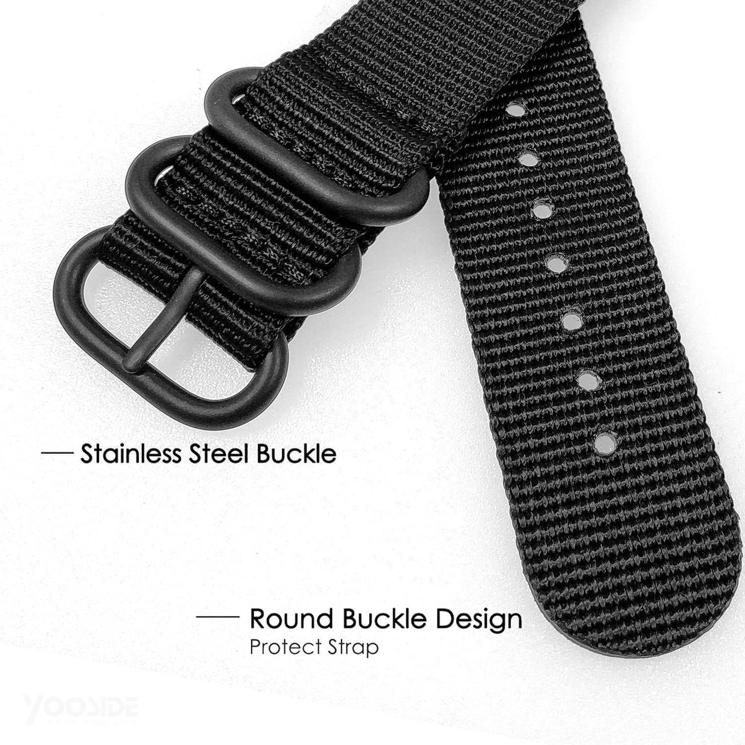 YOOSIDE G-Shock GW-5000 5035 DW5600 GW-M5610 Compatible Band Adapter Compatible