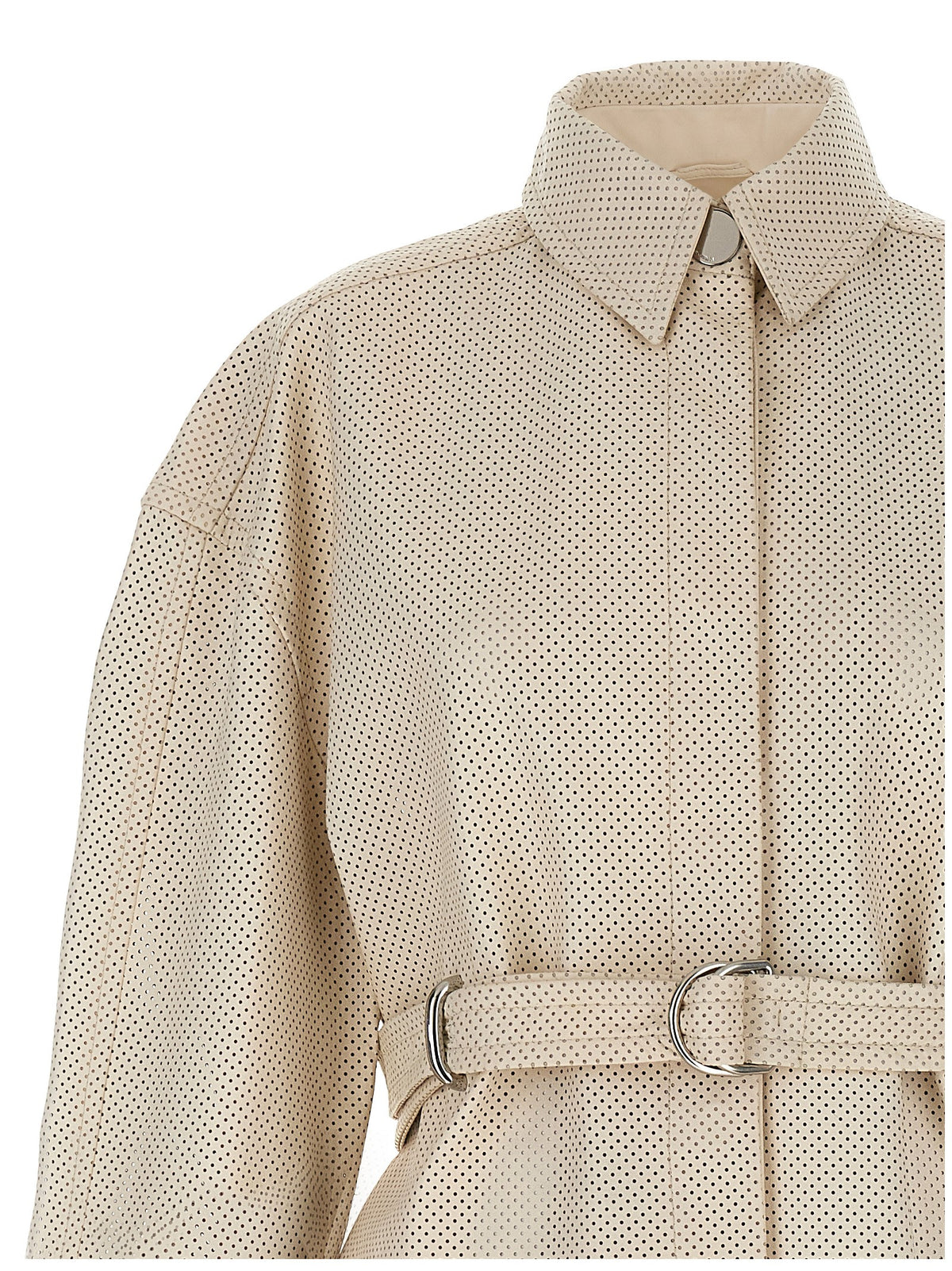 Sportmax SportMax 'Antiope1234'トレンチコート - Image 8