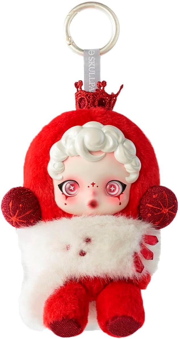 POP MART Skull Panda Winter Symphony Series, Original, Genuine Product, 1 Piece