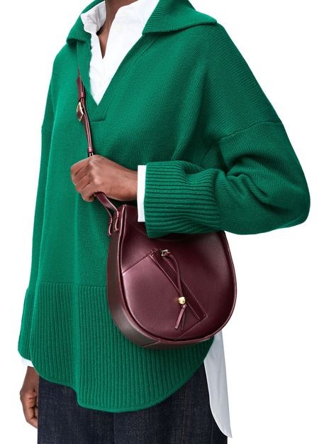 LOEWE Slice Hammock bag - Image 8