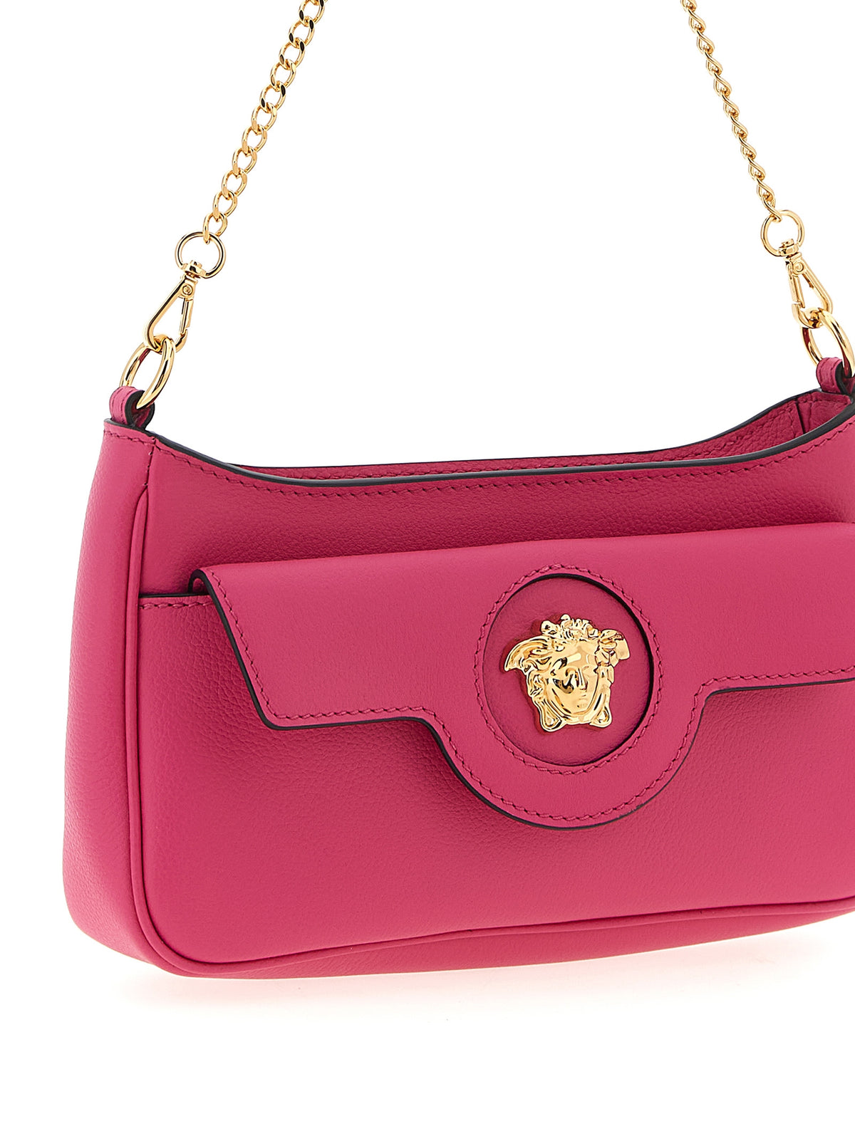Versace ヴェルサーチ「ラメドゥサ」ミニクロスボディバッグ - Image 8