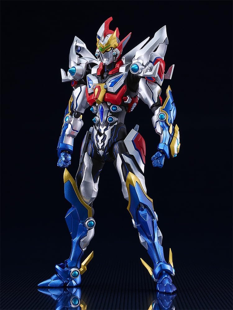 figma Gridman The Movie Universe Fighter Non-Scale Plastic Pre-Painted Action Figure